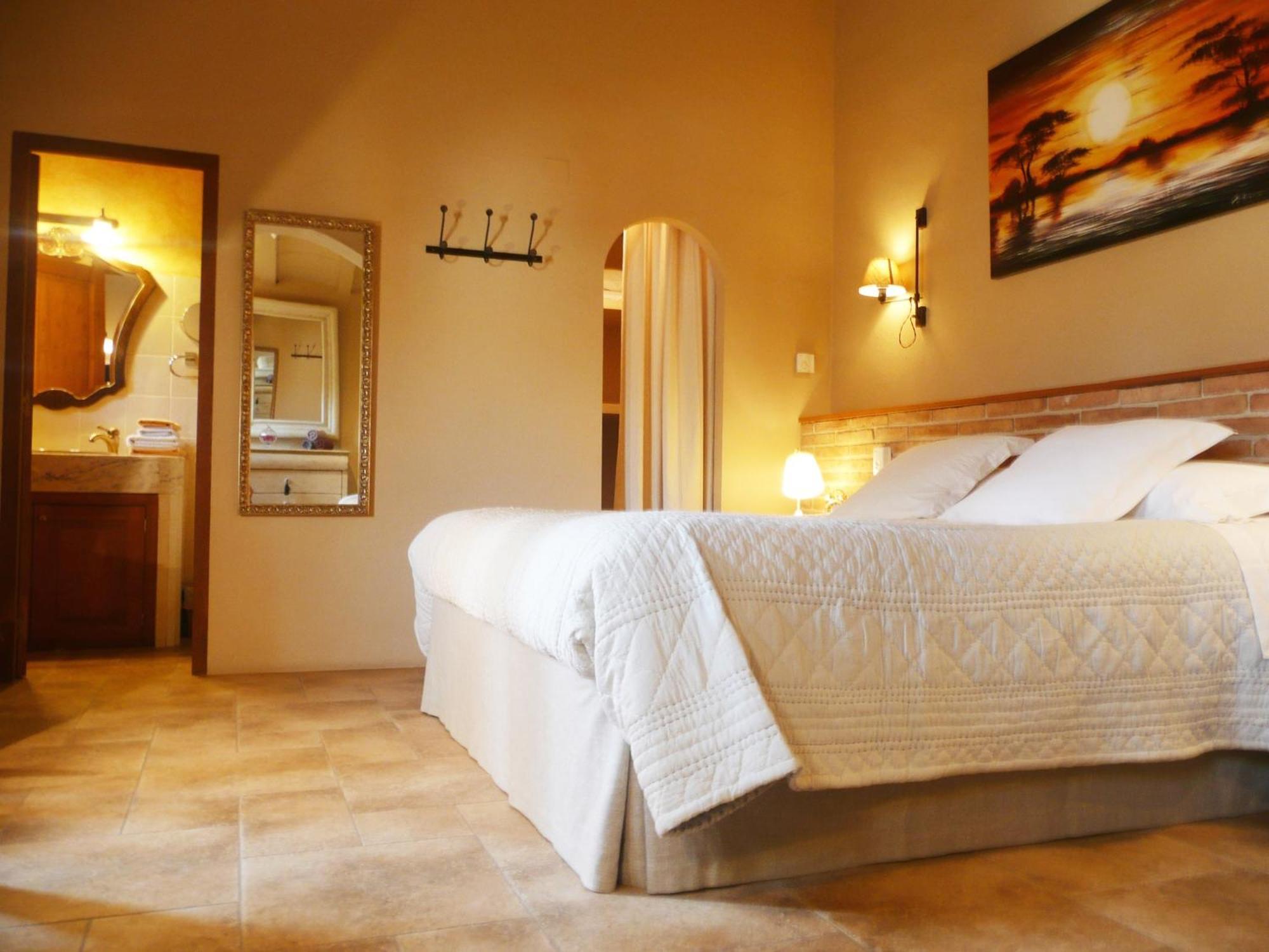 El Moli De Siurana Pension Kamer foto