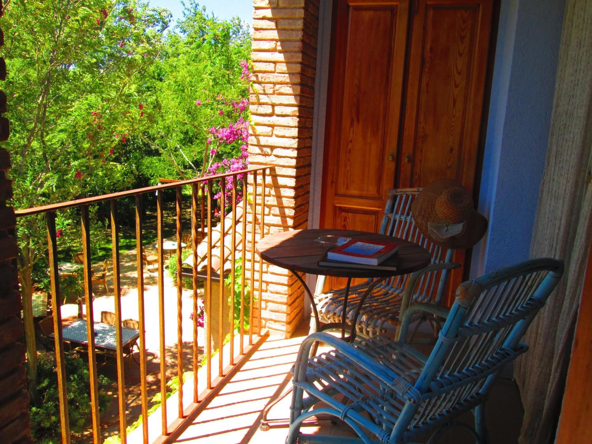 El Moli De Siurana Pension Kamer foto