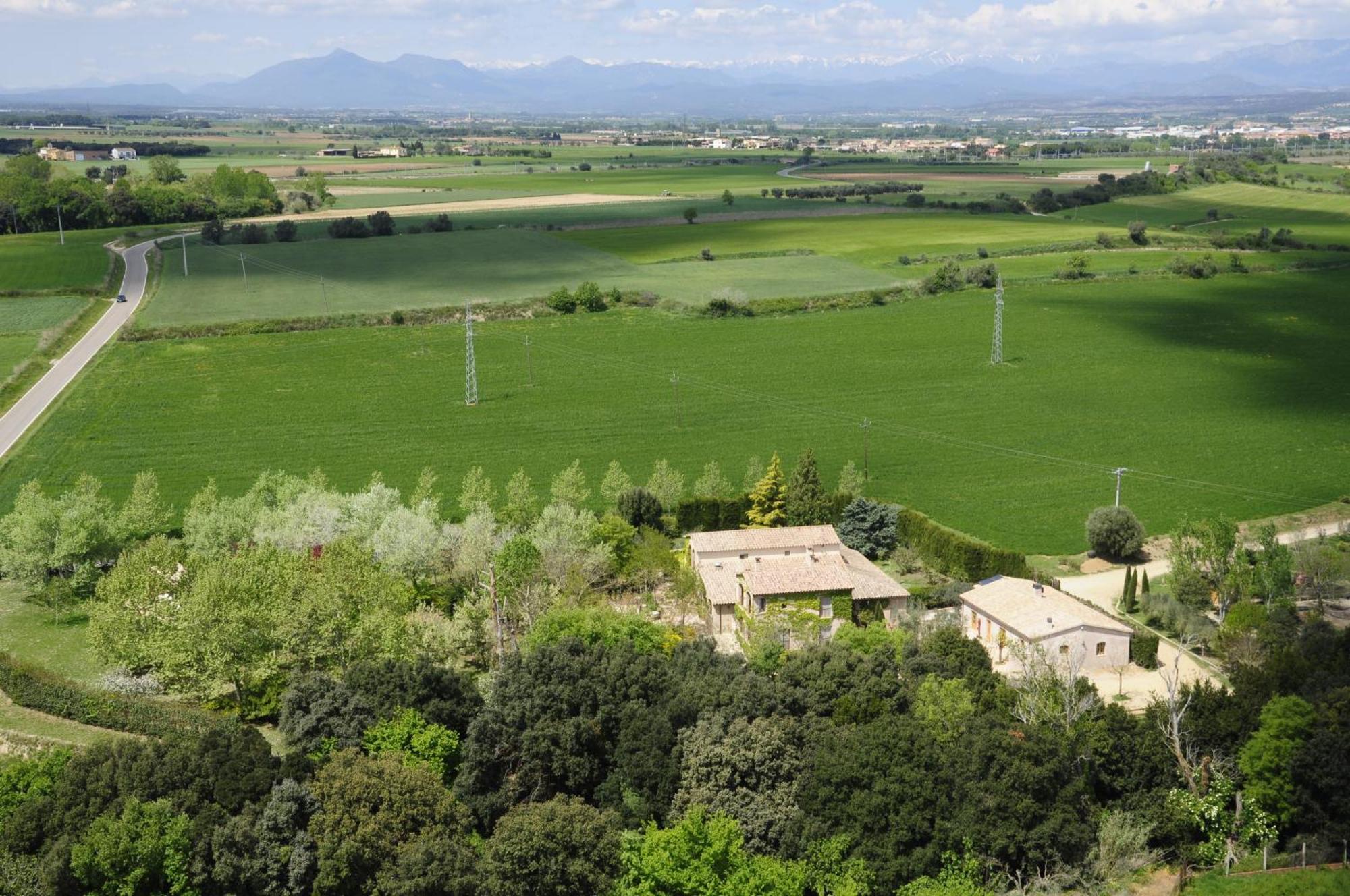 El Moli De Siurana Pension Kamer foto