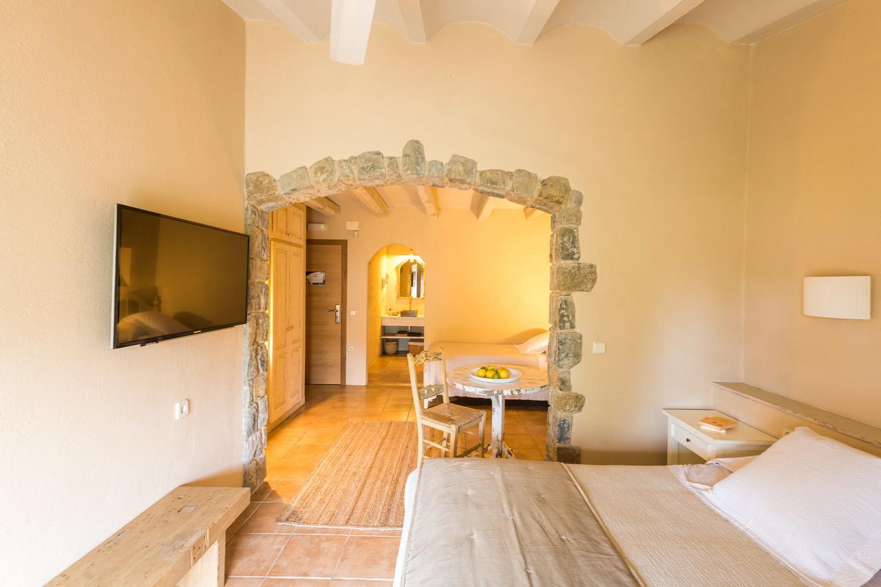 El Moli De Siurana Pension Buitenkant foto